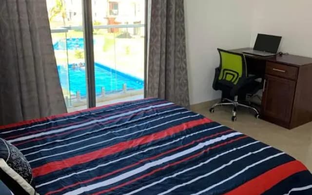 Lovely 2-bedrooms vacation villa with 3 pools