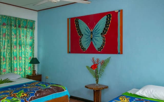 Hotel Mono Azul