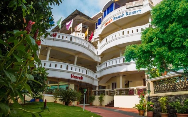 Hawah Beach Resort