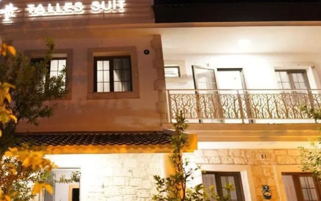 Talles Suite Alacati