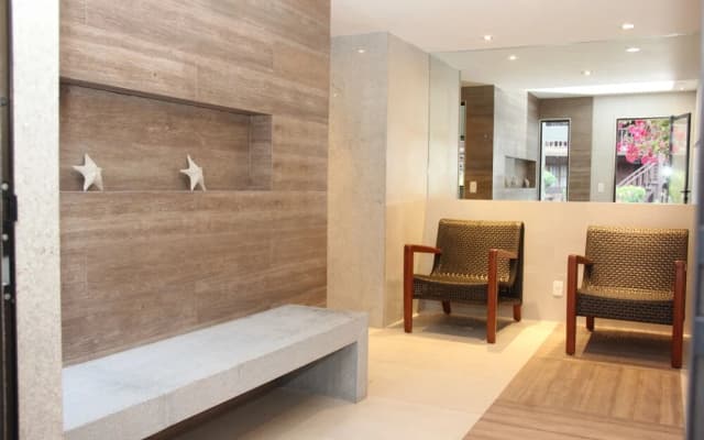 Apart Hotel em Geribá-100m da praia