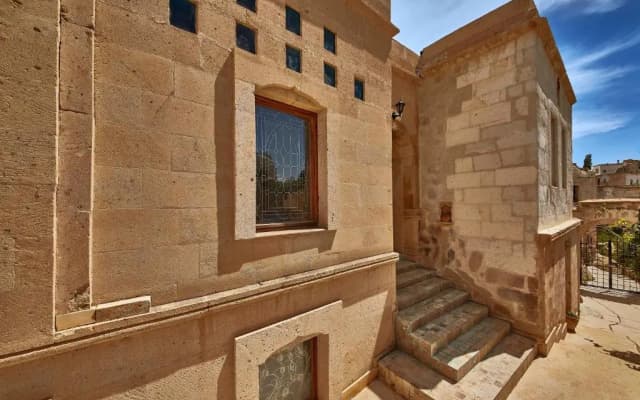 Charm Of Cappadocia Cave Suites