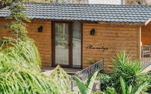 Doors Urla Hotel & Bungalows