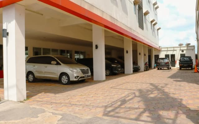 Cordela Inn R Sukamto Palembang