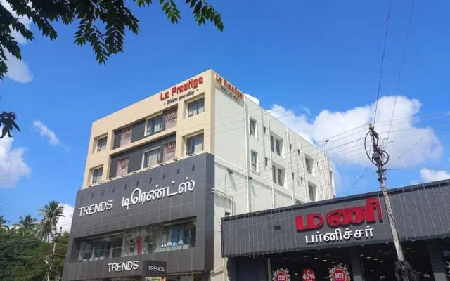Le Prestige Residency Puducherry