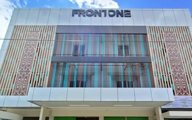 Front One Green Boutique Hotel Abepura