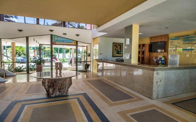 Coqueiral Praia Hotel