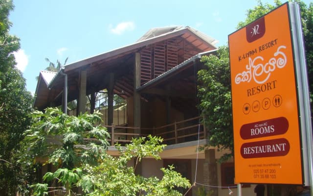K-Liyam Resort