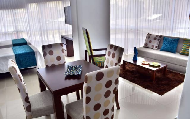 Hotel Monterosa Lofts