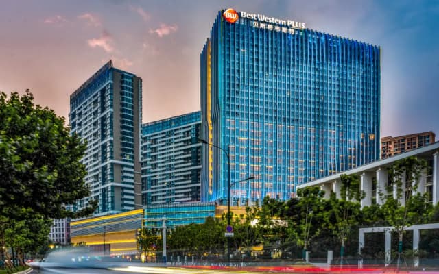 Best Western Plus Star City Hotel Hefei