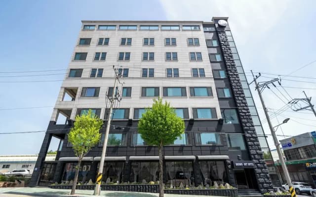 Browndot Hotel Jecheon Hwasan Branch