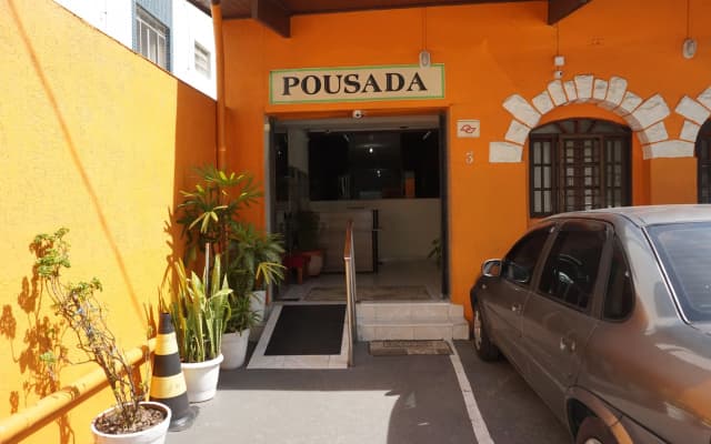 Pousada Orquidário