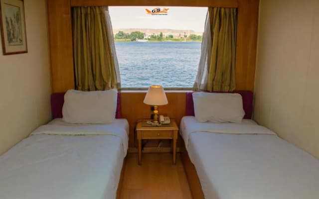Nile Cruise Luxor Aswan 3,4 and 7 nights