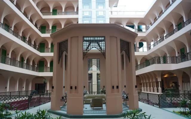 Anaya Azana Hotel & Villa Tawangmangu