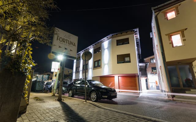 Bed & Breakfast Villa Fortuna