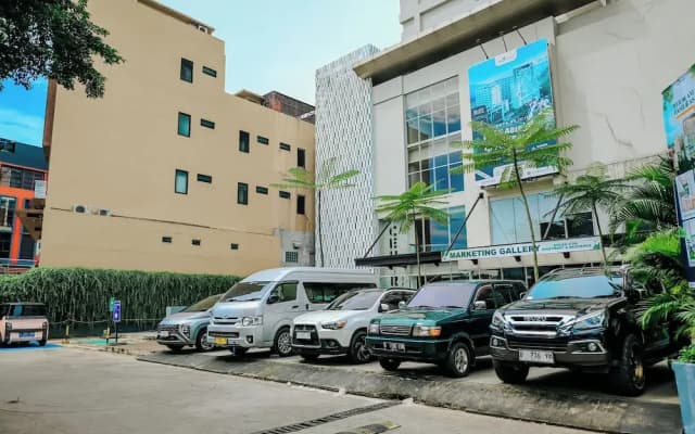Bogor Icon Condotel by Holla