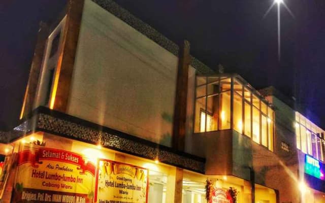 Hotel Lumba-Lumba inn Waru