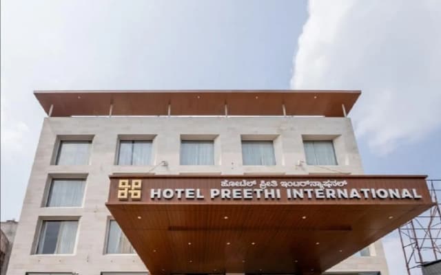 Hotel Preethi International