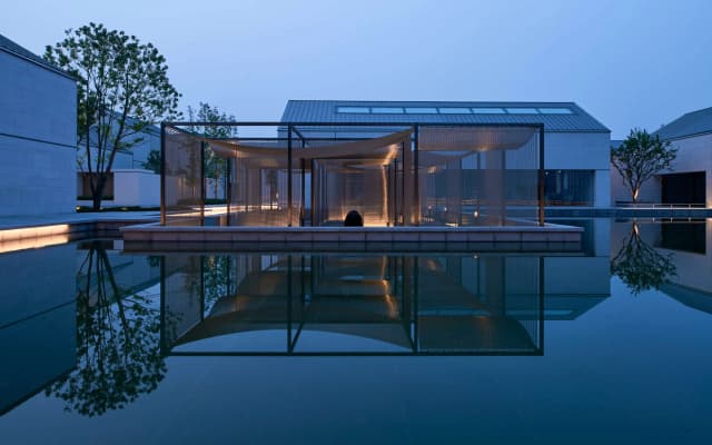 Alila Wuzhen, Zhejiang