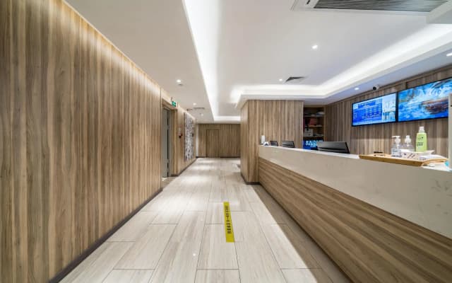 Hanting Premium Hotel Youjia Xiamen Airport Taiwan Street
