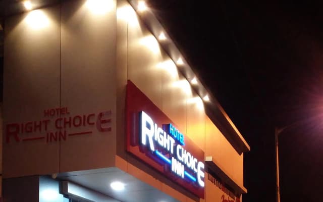 Right Choice Budget Hotel