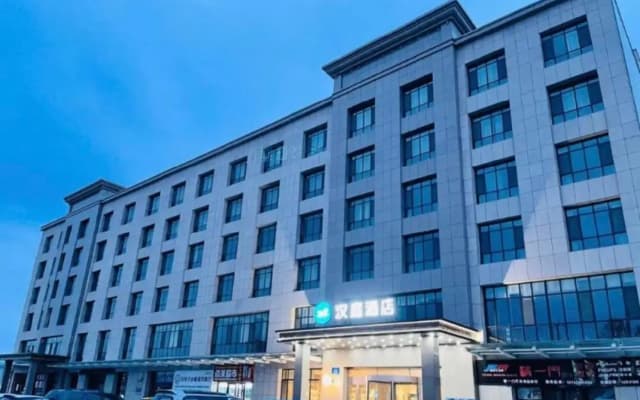 Hanting Hotel Shihezi Railway Station