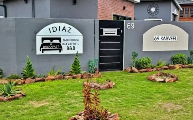 Diaz Guesthouse