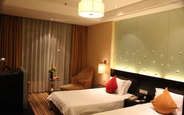 Zhaobaoshan Hotel Ningbo