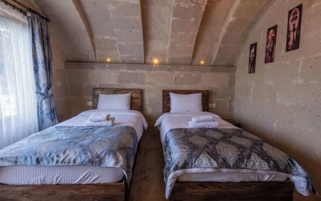 Cappadocia Tuğhan Stone House