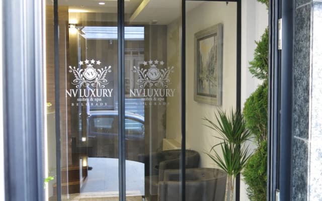 NV Luxury Suites  Spa Belgrade