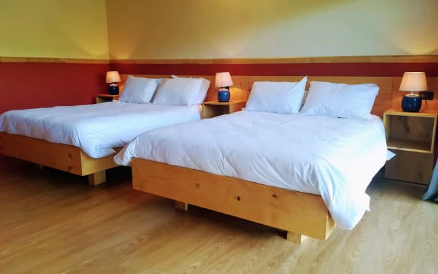Hotel Pibi Boreal
