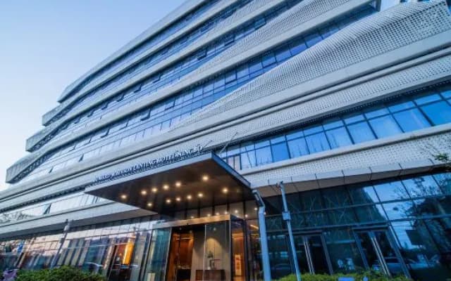 Howard Johnson Lanting Hotel Ningbo