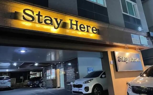 Stayhere