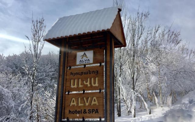 Alva hotel & Spa