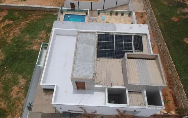 Casa Lofstrom uma luxuosa com linda vista!