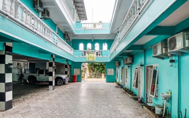 Hotel O Roemah Gh