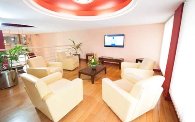 Hotel Alles Blau