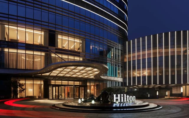 Hilton Changsha Riverside