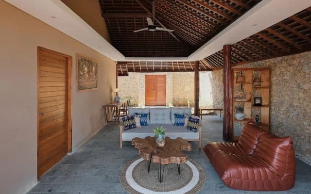 TUNAK Resort Lombok