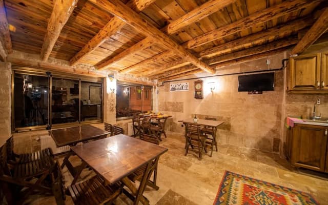 Zula Cave House