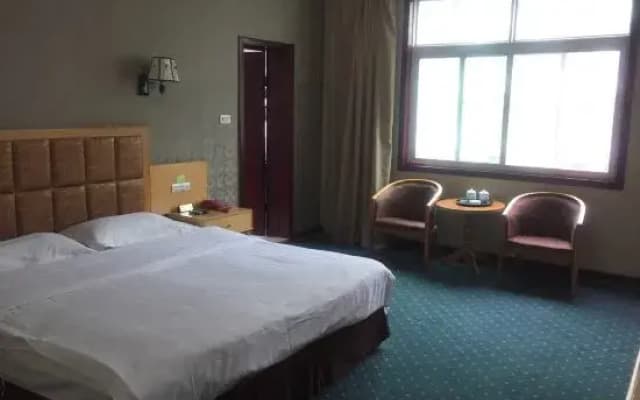 Fangxian Wudang Hotel