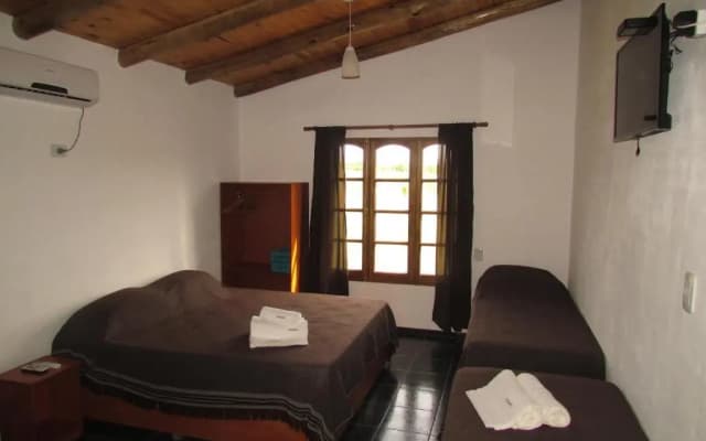 Cabañas Las Bahienses