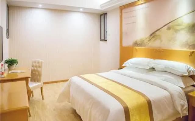 Vienna 3 Best Hotel Chongqing Tongliang Qianneng Building