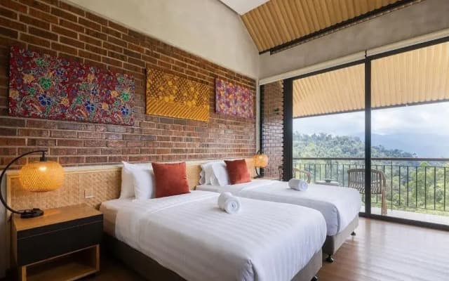 Vanavasa Resort