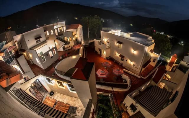 Las Blancas Pension