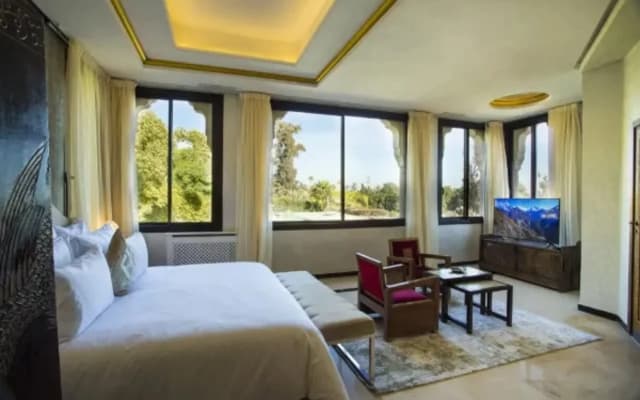 Sillage Palace Sky & Spa