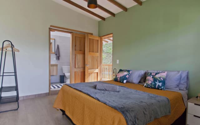 Glamping Jardín