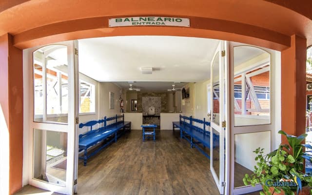 Cabanas Termas Hotel