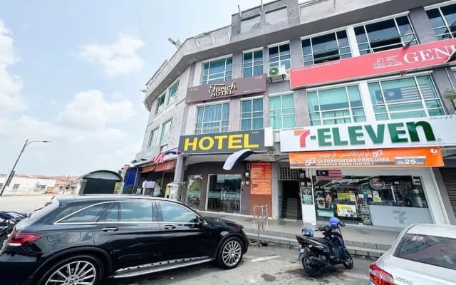 Furich Hotel Enterprise