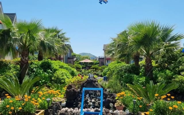 Jeju Joy Pingble House